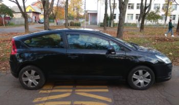 Продажа Citroen C4 2006 полный