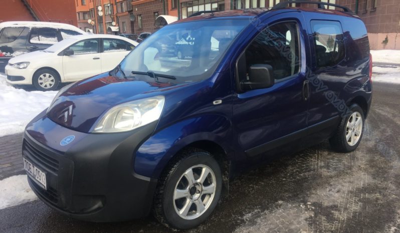 Продажа Citroen Nemo 2009 полный