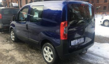 Продажа Citroen Nemo 2009 полный