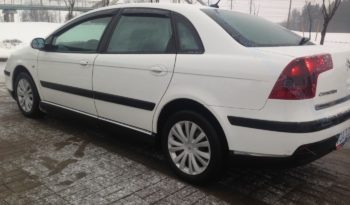 Продажа Citroen C5 2004 полный