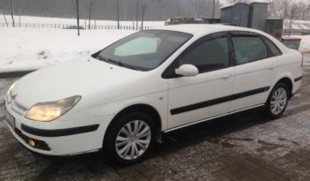 Продажа Citroen C5 2004 полный