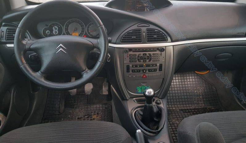 Продажа Citroen C5 2006 полный