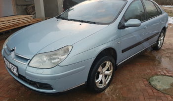 Продажа Citroen C5 2006 полный