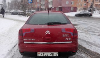 Продажа Citroen C5 2005 полный