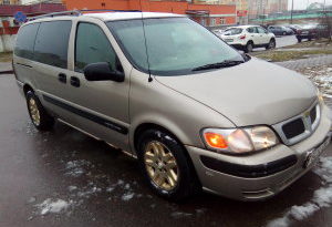 Продажа Chevrolet Cobalt 2001 полный