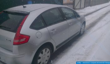 Продажа Citroen C4 2005 полный