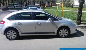 Продажа Citroen C4 2005 полный