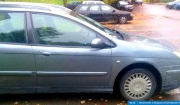 Продажа Citroen C5 2003 полный