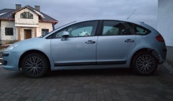 Продажа Citroen C4 2005 полный