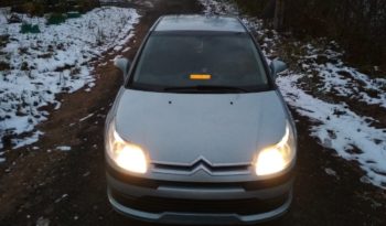 Продажа Citroen C4 2005 полный