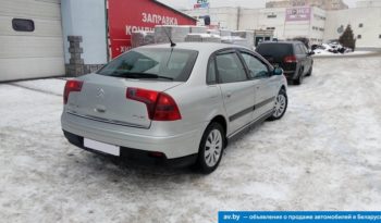 Продажа Citroen C5 2005 полный