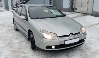 Продажа Citroen C5 2005 полный