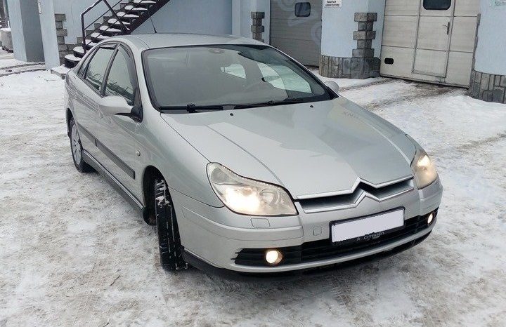 Продажа Citroen C5 2005 полный