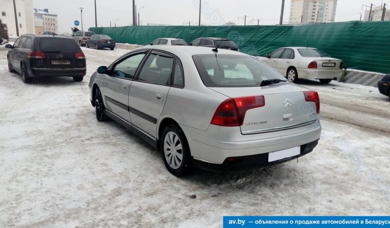 Продажа Citroen C5 2005 полный