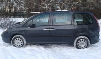 Продажа Citroen C8 2003 полный