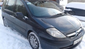 Продажа Citroen C8 2003 полный