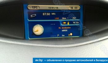 Продажа Citroen C5 2002 полный