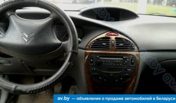 Продажа Citroen C5 2002 полный