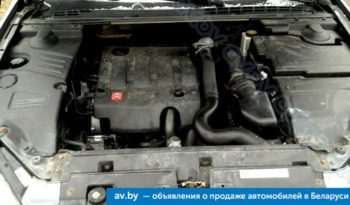 Продажа Citroen C5 2002 полный