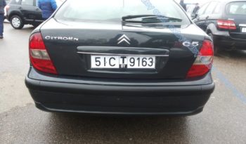 Продажа Citroen C5 2004 полный