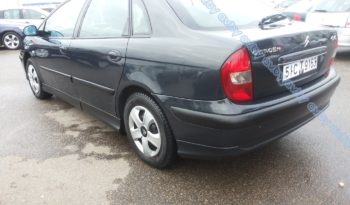 Продажа Citroen C5 2004 полный