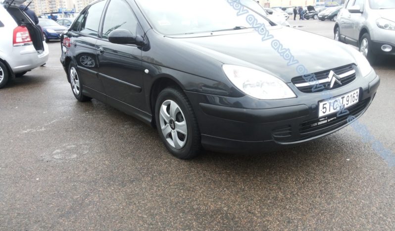 Продажа Citroen C5 2004 полный