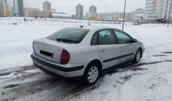 Продажа Citroen C5 2002 полный