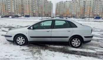 Продажа Citroen C5 2002 полный