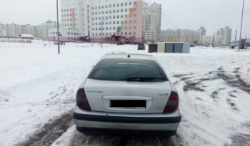 Продажа Citroen C5 2002 полный