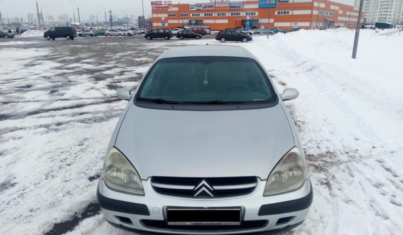 Продажа Citroen C5 2002 полный