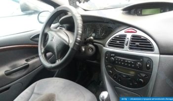 Продажа Citroen C5 2003 полный