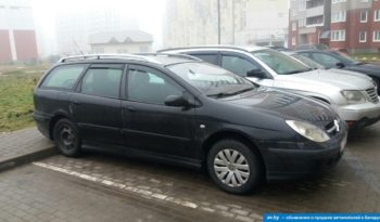 Продажа Citroen C5 2003 полный