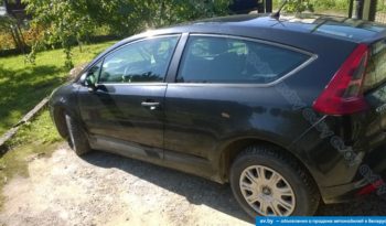 Продажа Citroen C4 2006 полный