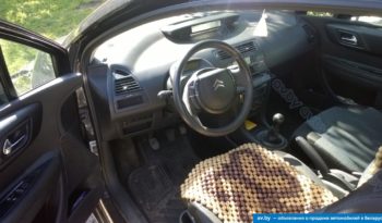 Продажа Citroen C4 2006 полный