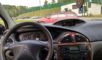 Продажа Citroen C5 2002 полный