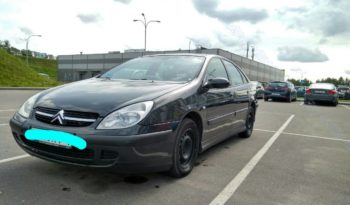 Продажа Citroen C5 2002 полный