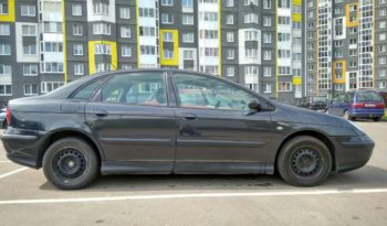 Продажа Citroen C5 2002 полный