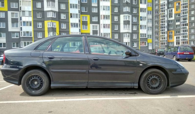 Продажа Citroen C5 2002 полный