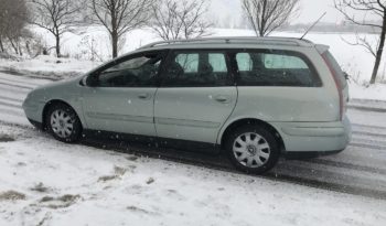 Продажа Citroen C5 2003 полный