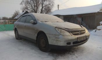 Продажа Citroen C5 2002 полный