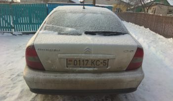 Продажа Citroen C5 2002 полный