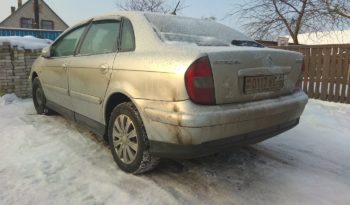 Продажа Citroen C5 2002 полный