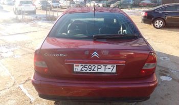 Продажа Citroen C5 2002 полный