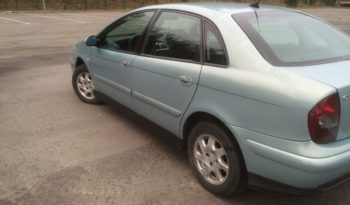 Продажа Citroen C5 2002 полный