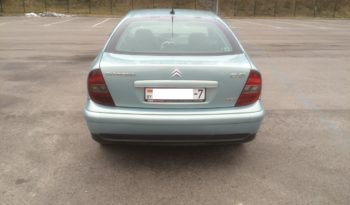 Продажа Citroen C5 2002 полный