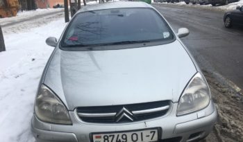 Продажа Citroen C5 2003 полный