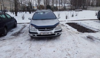 Продажа Citroen C5 2001 полный