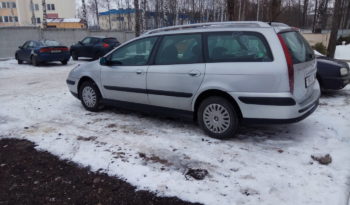 Продажа Citroen C5 2001 полный