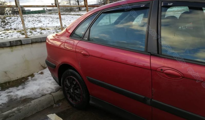 Продажа Citroen C5 2002 полный