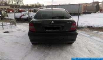 Продажа Citroen C5 2001 полный